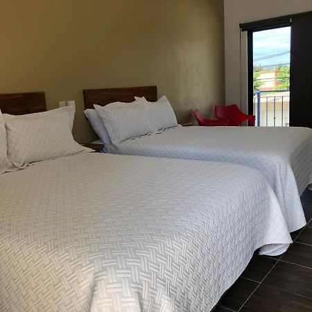 Hotel Del Mar Barra de Navidad Eksteriør billede