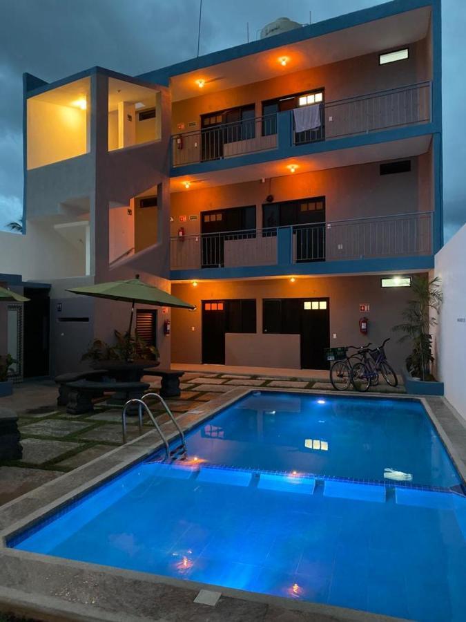 Hotel Del Mar Barra de Navidad Eksteriør billede