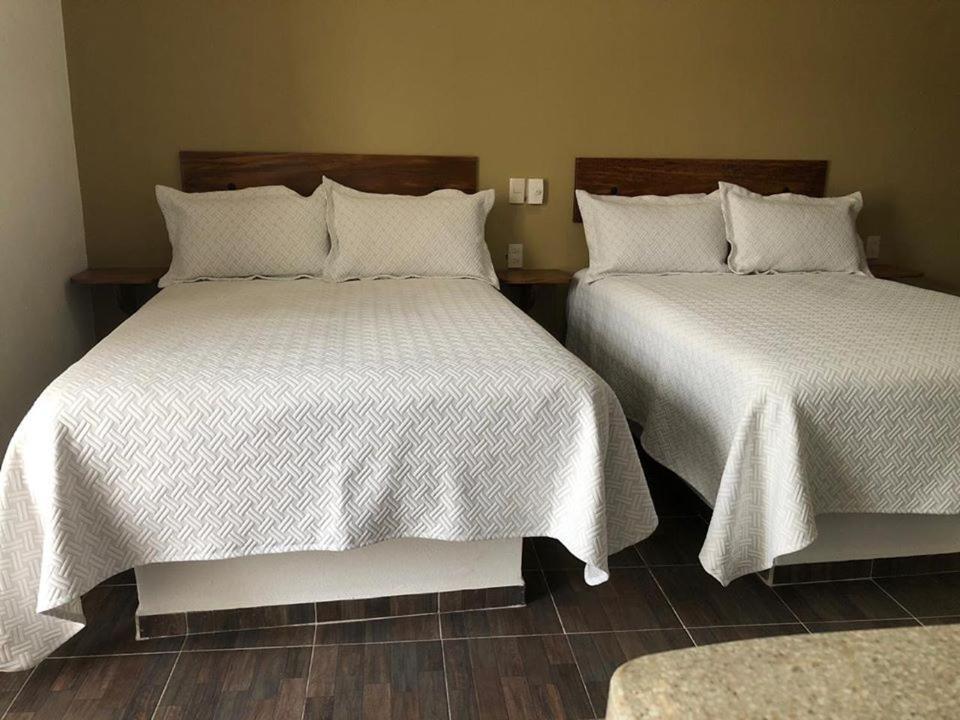 Hotel Del Mar Barra de Navidad Eksteriør billede