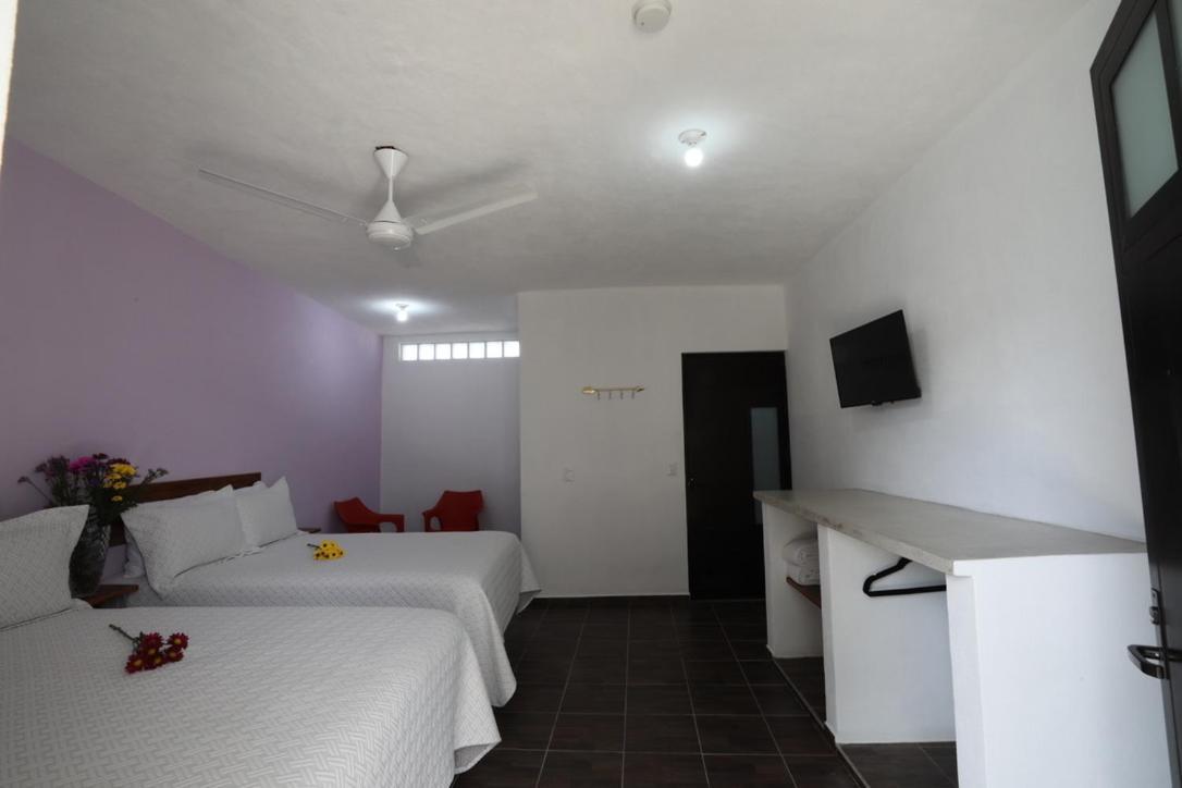 Hotel Del Mar Barra de Navidad Eksteriør billede